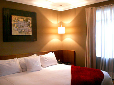 Urban Condesa Hotel Mexico City Exterior photo